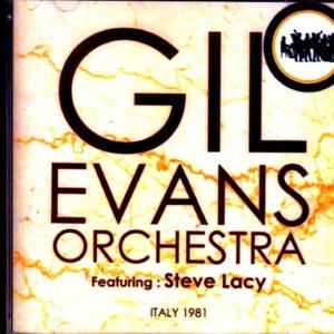 Gil Evans Orchestra/Italy 1981