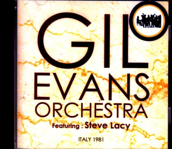 Gil Evans Orchestra/Italy 1981