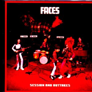 Faces/Session and Outtakes