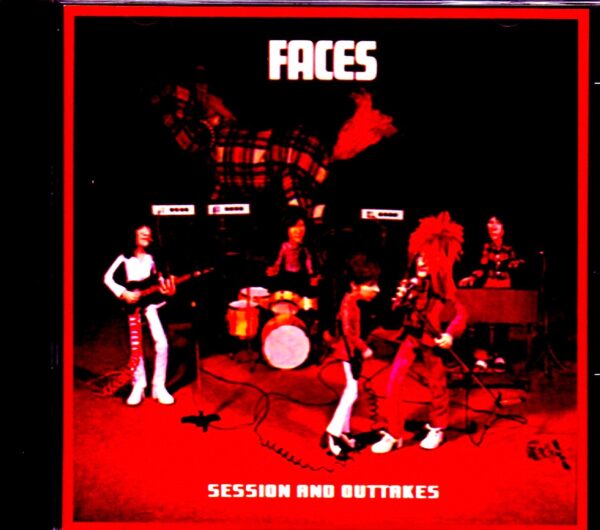 Faces/Session and Outtakes