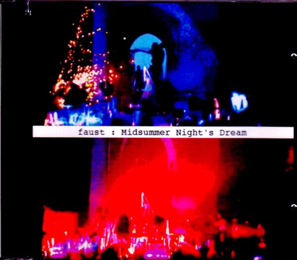 Faust/Germany 1999