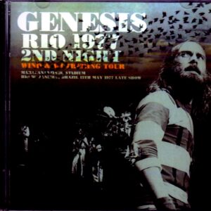 Genesis/Brazil 5.15.1977