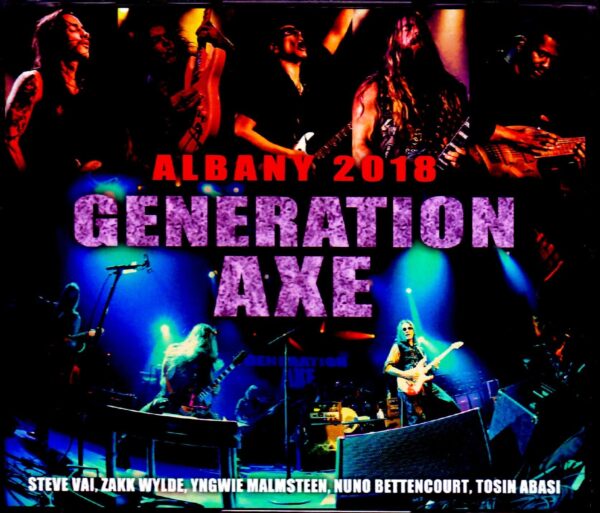 Generation Ax/NY,USA 2018
