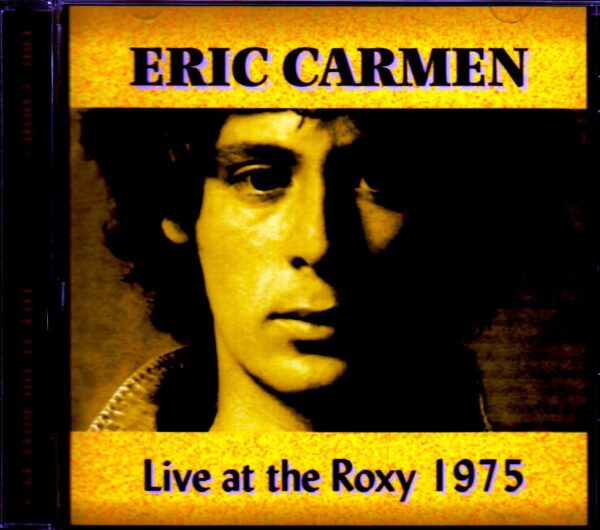 Eric Carmen/CA, USA 1975