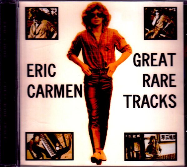 Eric Carmen/Rare Tracks Vol.1