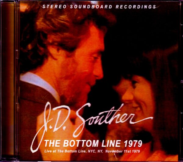 J.D. Souther/NY,USA 1979