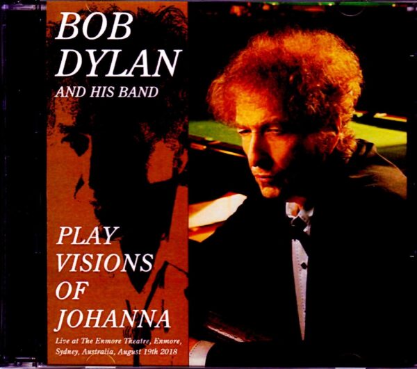 Bob Dylan/Australia 2018