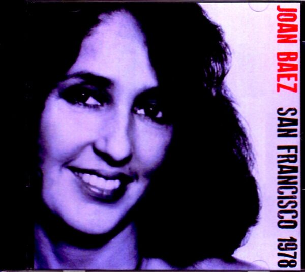 Joan Baez/CA, USA 1978