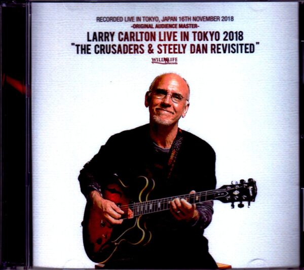 Larry Carlton/Tokyo,Japan 2018
