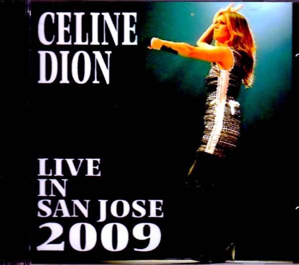 Celine Dion/CA,USA 2009