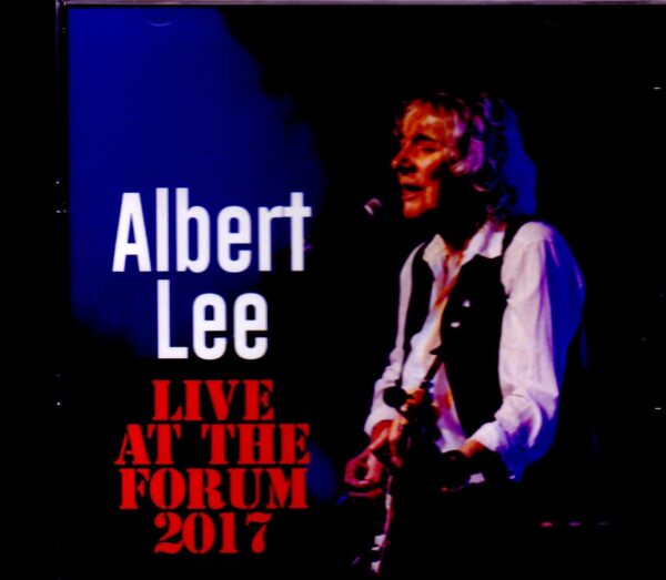 Albert Lee/Germany 2017