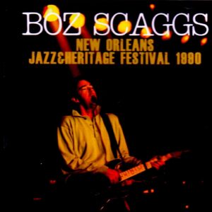 Boz Scaggs/LA,USA 1990