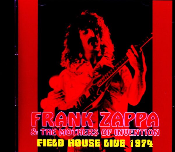 Frank Zappa/IL, USA 1974