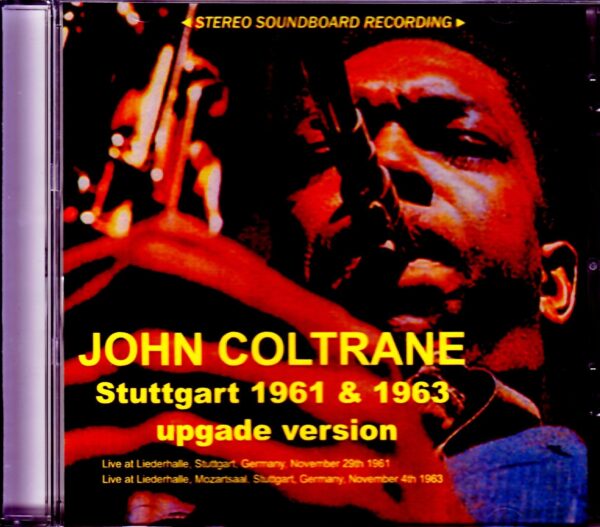 John Coltrane/Germany 1961 & more