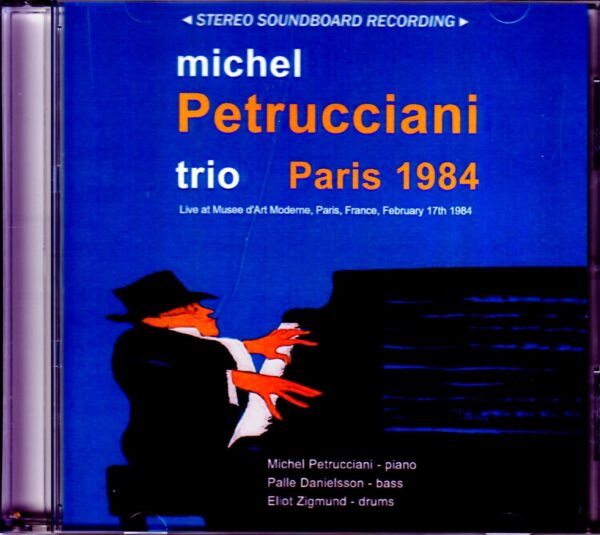Michel Petrucciani/France 1984