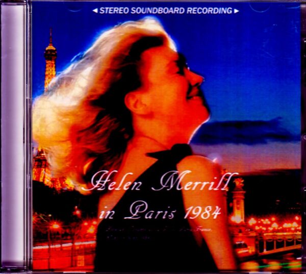 Helen Merrill/France 1984