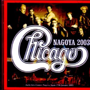 Chicago/Aichi,Japan 2003