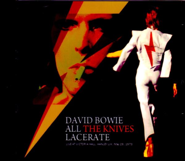 David Bowie/UK 1973