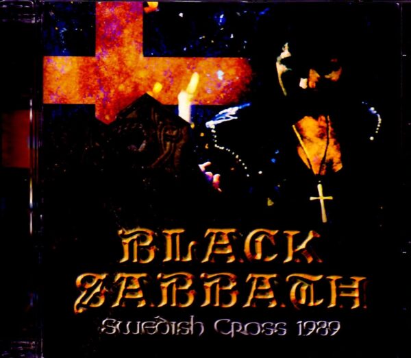 Black Sabbath/Sweden 1989