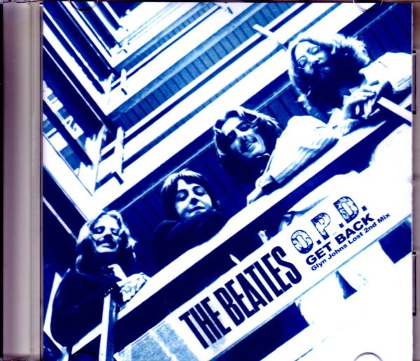 Beatles/Get Back Glyn Johns Lost 2nd Mix