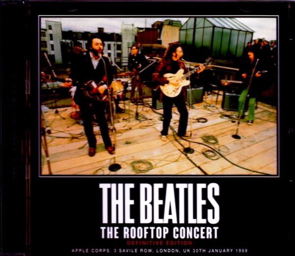 Beatles/London,UK 1969 Upgrade
