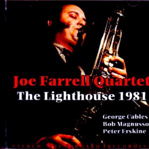 Joe Farrell Quartet/CA,USA 1981