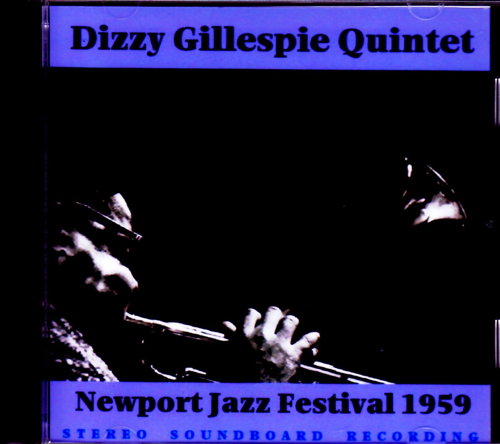 Dizzy Gillespie Quintet/RI, USA 1959
