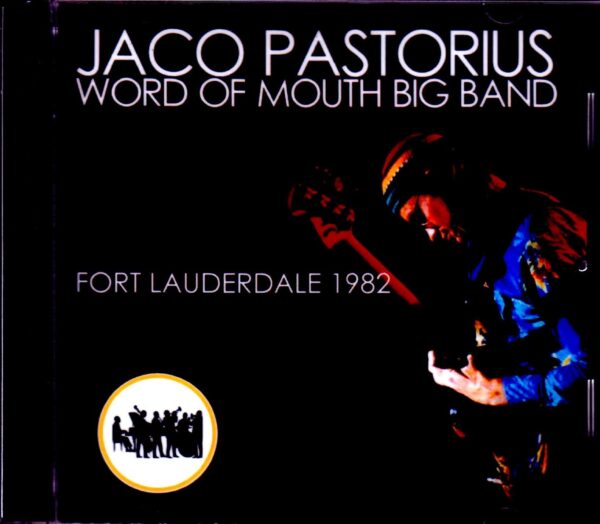 Jaco Pastorius/FL, USA 1982