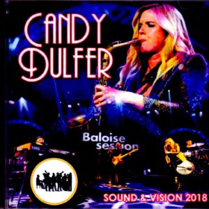 Candy Dulfer/Germany 2018 & more