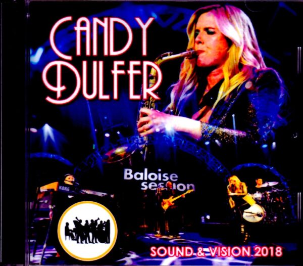 Candy Dulfer/Germany 2018 & more