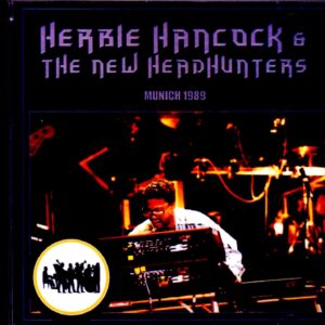 Herbie Hancock & the New Headhunters/Germany 1989