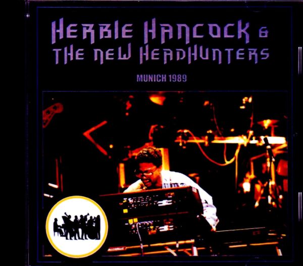 Herbie Hancock & the New Headhunters/Germany 1989