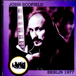 John Scofield/Germany 1977