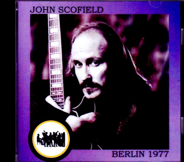 John Scofield/Germany 1977