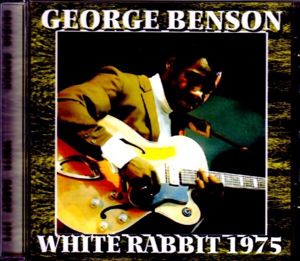 George Benson/Canada 1975