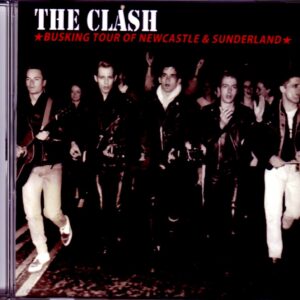 Clash/England,UK 1985