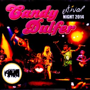 Candy Dulfer/Switzerland 2014 & more