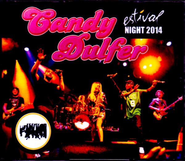 Candy Dulfer/Switzerland 2014 & more