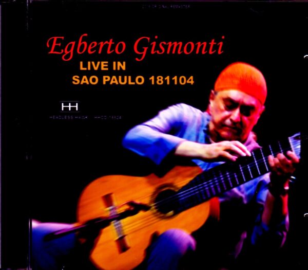 Egbero Gismonti/Brazil 2018