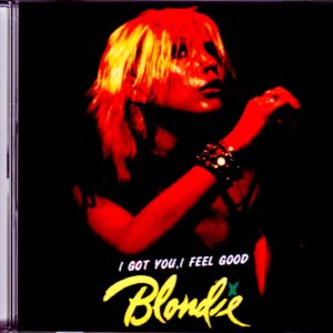 Blondie/England,UK 1979