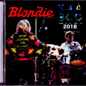 Blondie/CA,USA 9.14.2018
