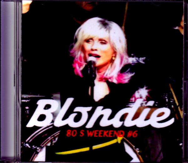 Blondie/CA,USA 7.28.2018