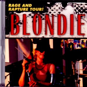 Blondie/NY,USA 2017