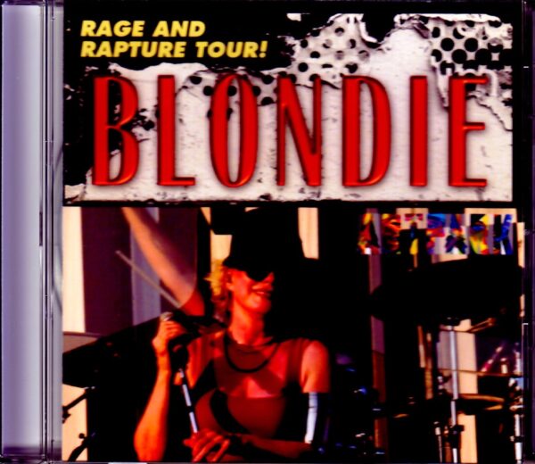 Blondie/NY,USA 2017