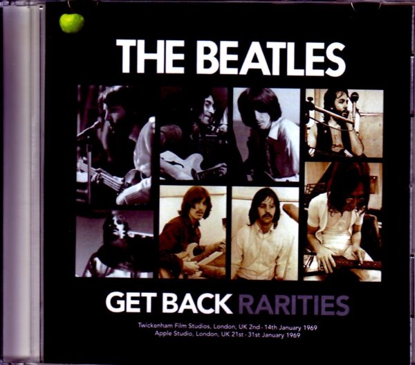 Beatles/Twickenham Film Studios, London, UK 2nd-14th January 1969 & more