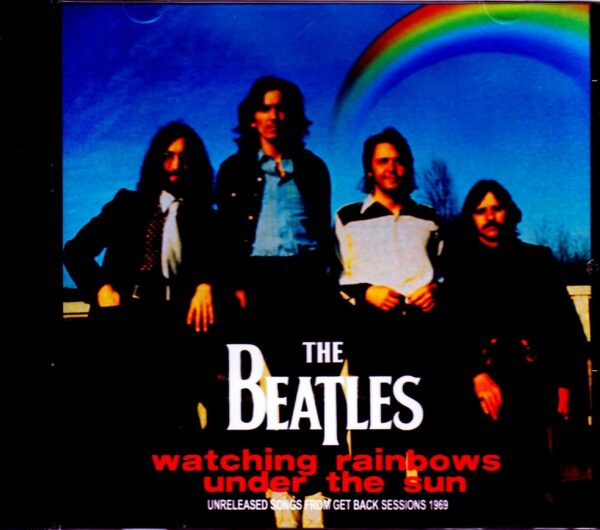 Beatles/Get Back Sessions January 1969 at Twickenham Studios and Apple Studio