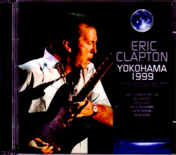 Eric Clapton/Kanagawa,Japan 1999 Upgrade