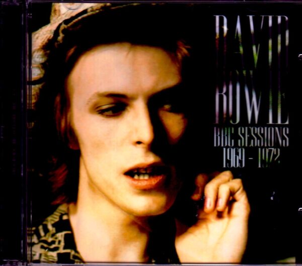 David Bowie/Ultimate Archive BBC 1969-1972