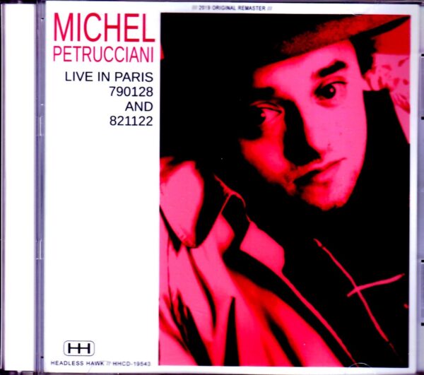 Michel Petrucciani/France 1979 & more
