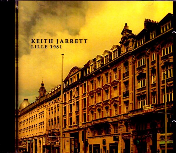 Keith Jarrett/France 1981